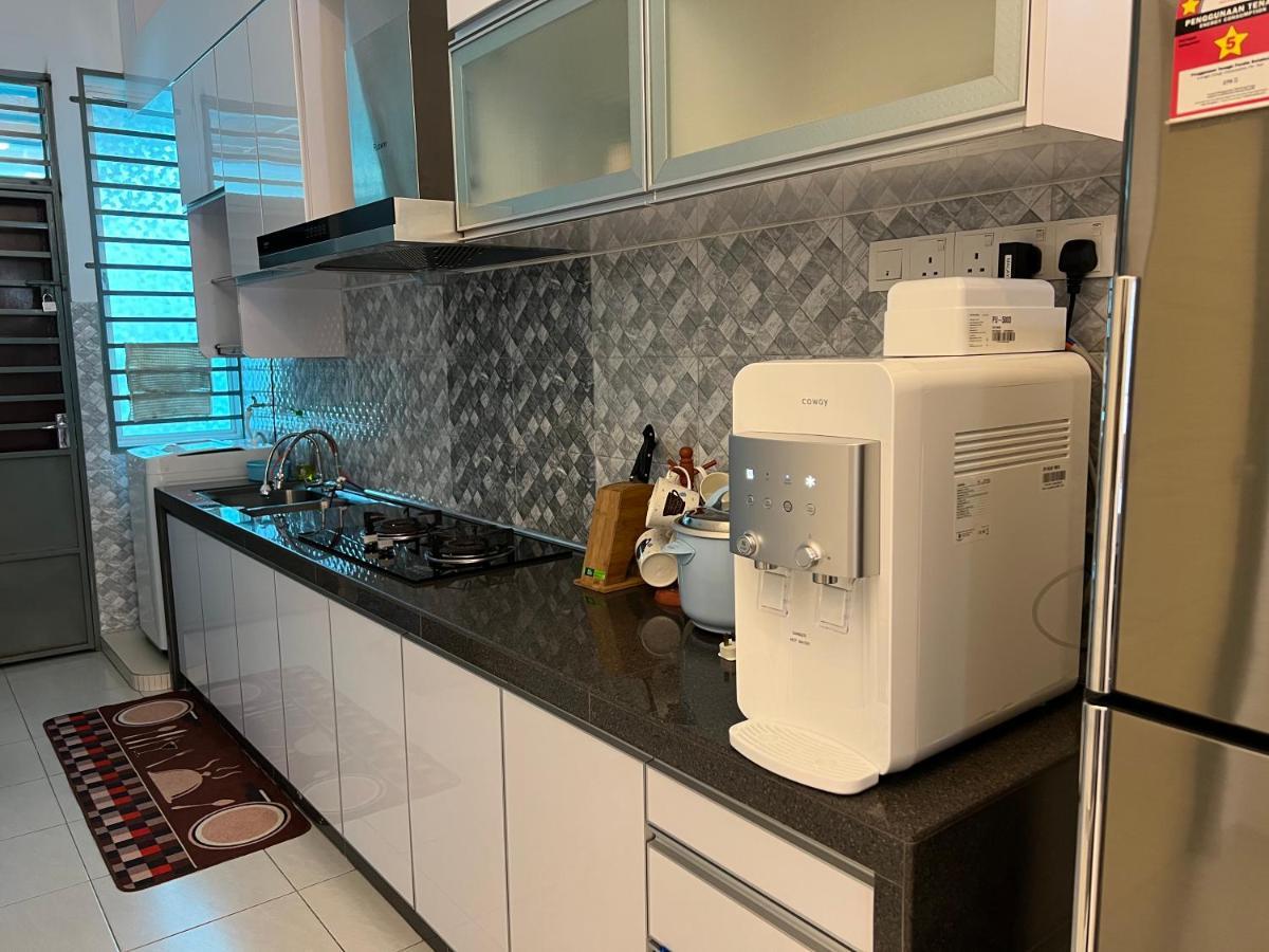 Arsyad Homestay Changlun Esterno foto