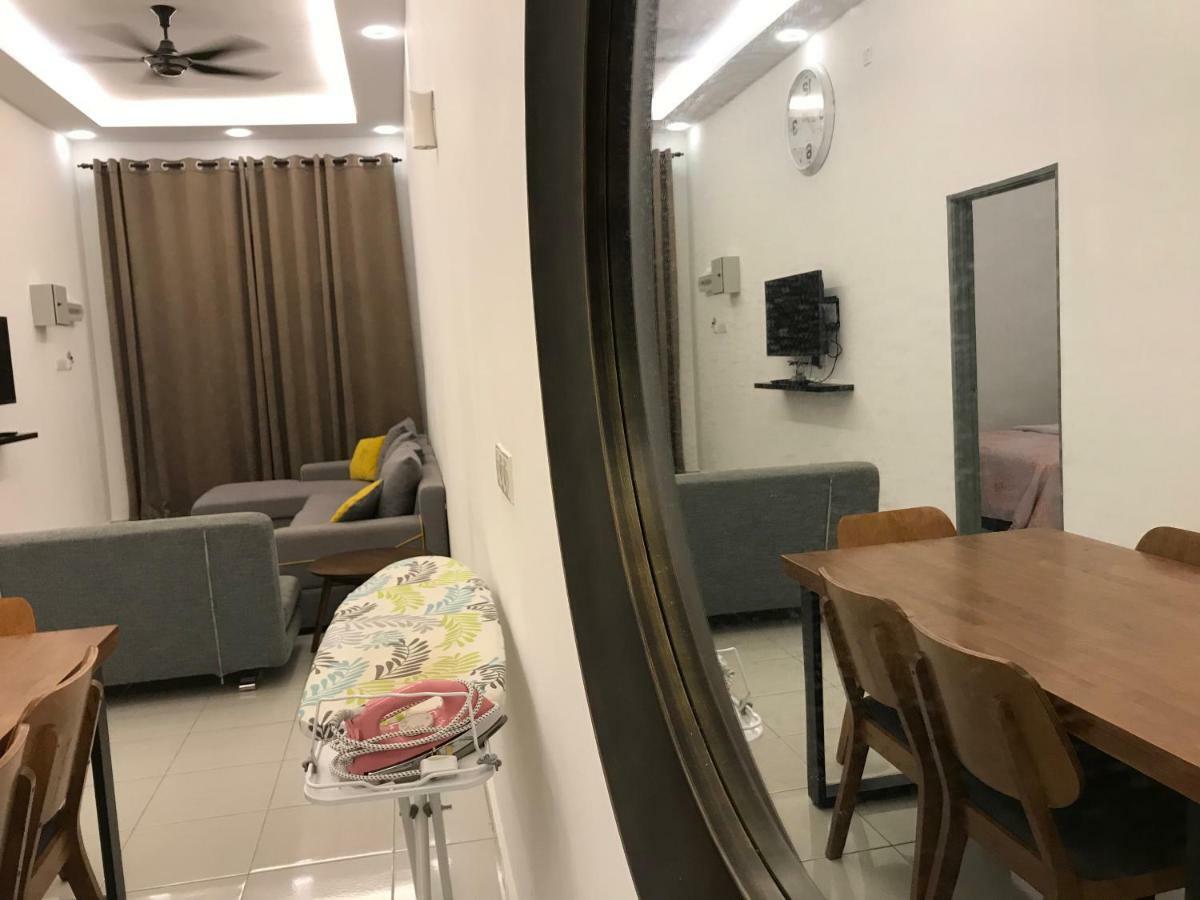 Arsyad Homestay Changlun Esterno foto