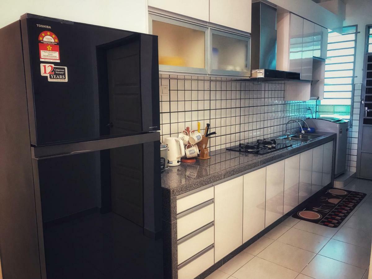 Arsyad Homestay Changlun Esterno foto