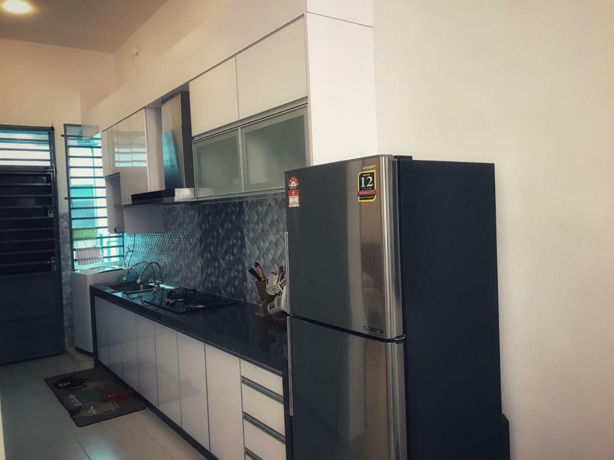 Arsyad Homestay Changlun Esterno foto
