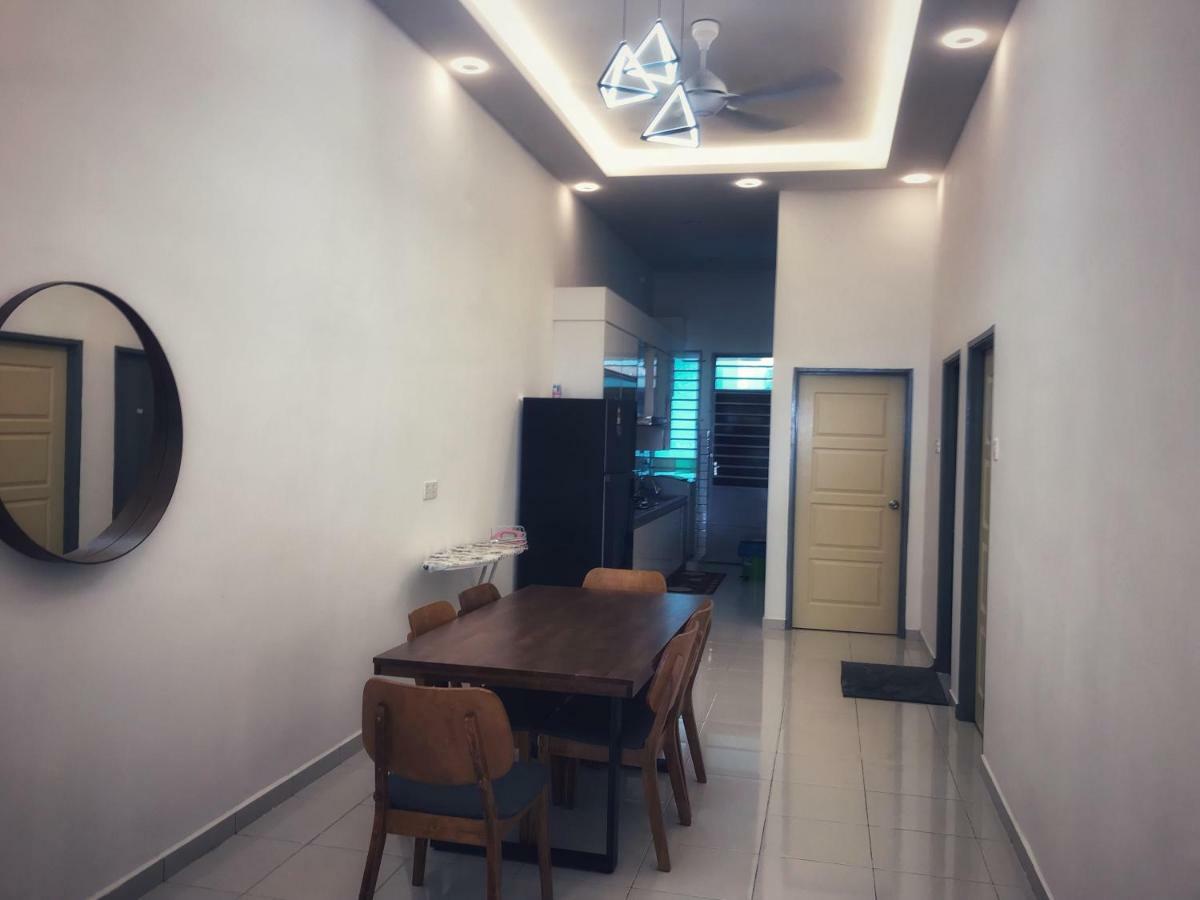 Arsyad Homestay Changlun Esterno foto
