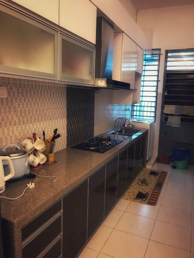 Arsyad Homestay Changlun Esterno foto