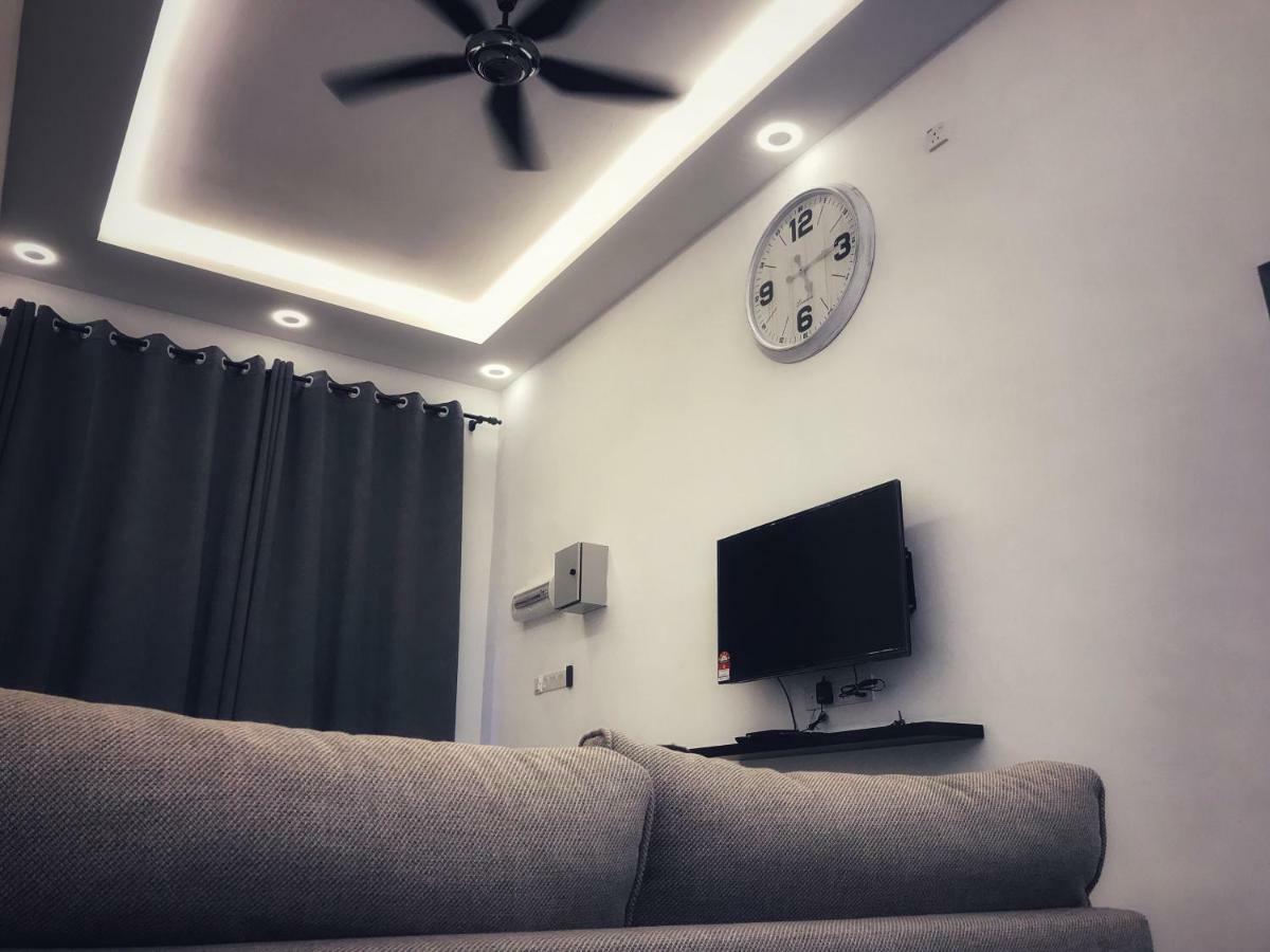 Arsyad Homestay Changlun Esterno foto