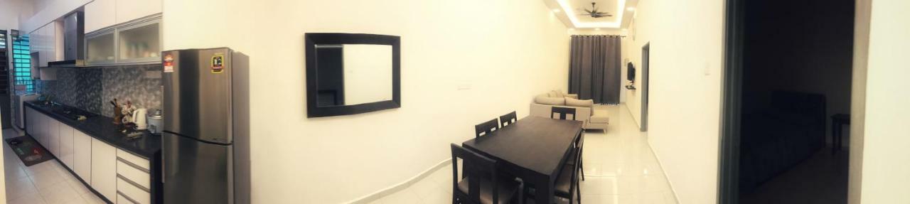 Arsyad Homestay Changlun Esterno foto