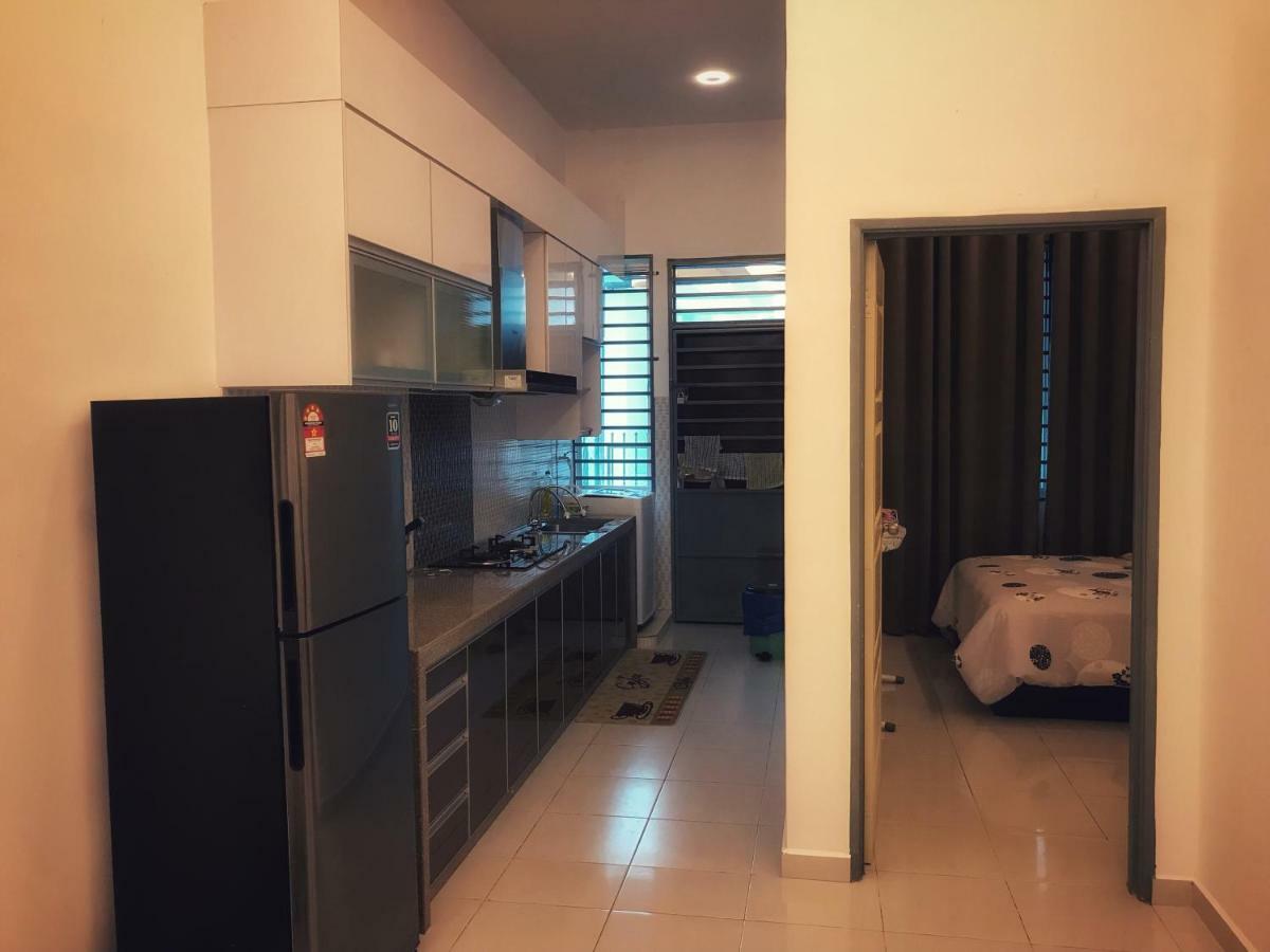 Arsyad Homestay Changlun Esterno foto