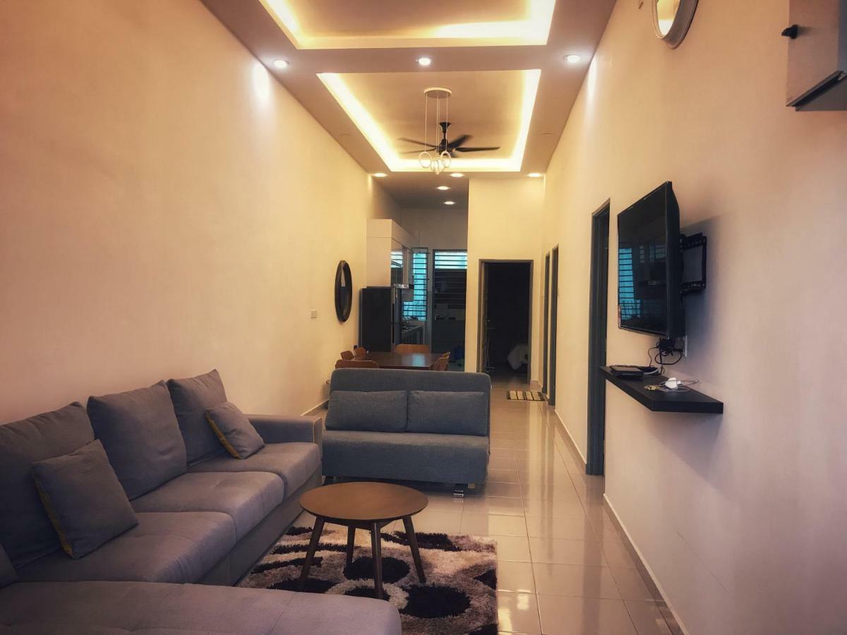Arsyad Homestay Changlun Esterno foto
