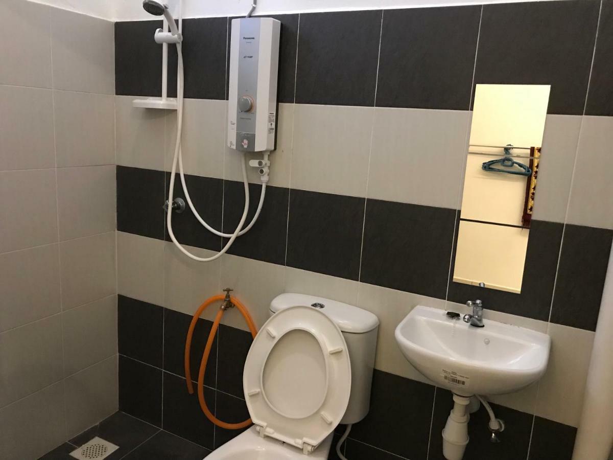 Arsyad Homestay Changlun Esterno foto